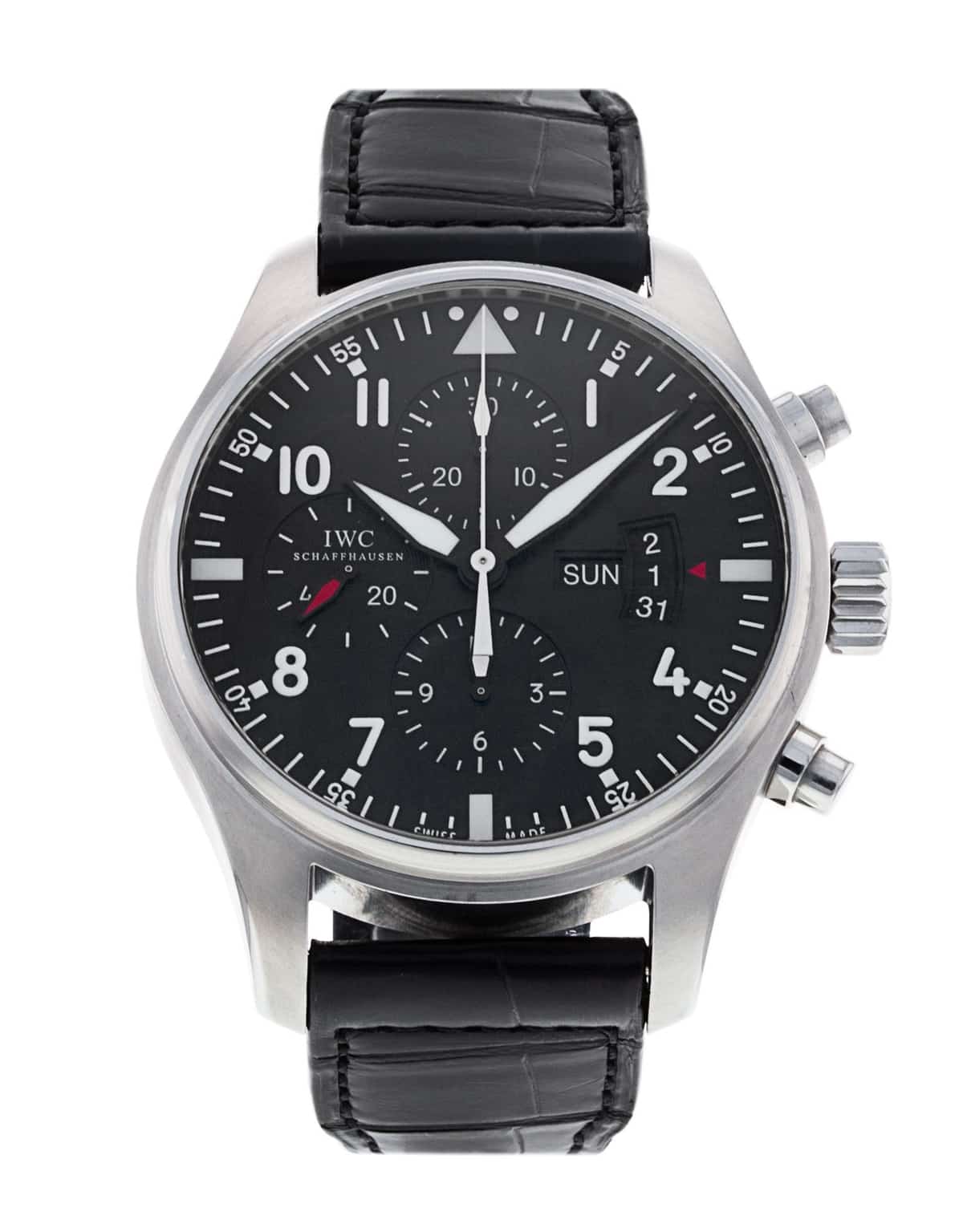 IWC Pilots Chrono IW377701